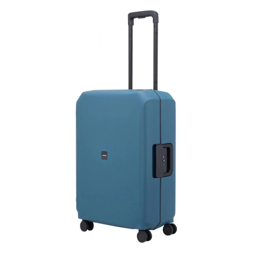 Валіза Lojel VOJA Ink Blue M (Lj-PP12-41326)