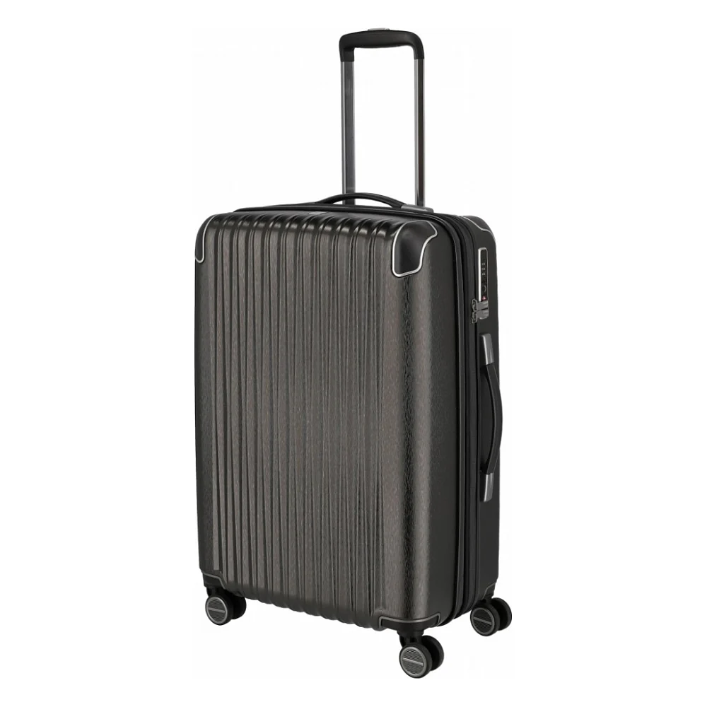 Валіза Titan Barbara Glint Anthracite Metallic M exp (Ti845405-04)