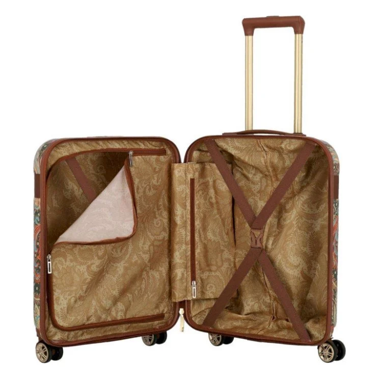 Валіза Titan Sportlight Flash Paisley Bronze M (Ti831405-60) — фото 5