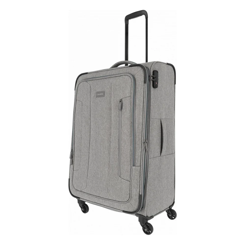 Валіза Travelite BOJA Anthracite L (TL091549-04)