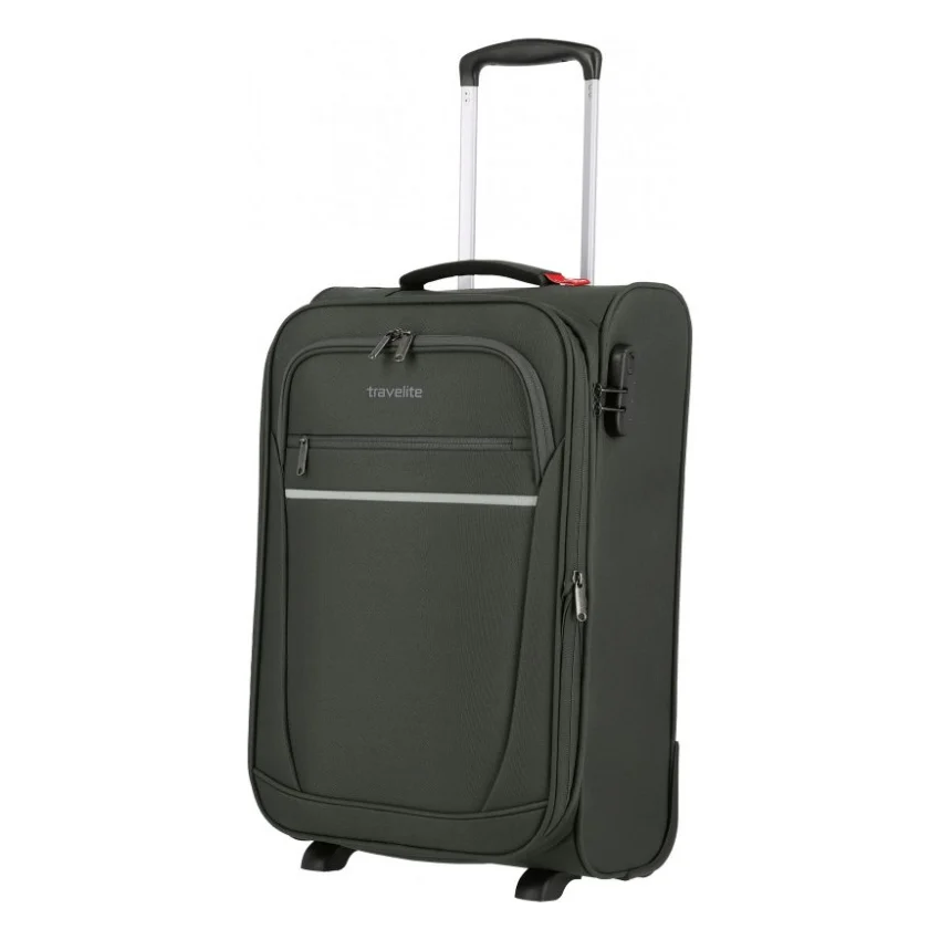 Валіза Travelite CABIN Anthracite S exp (TL090236-04)