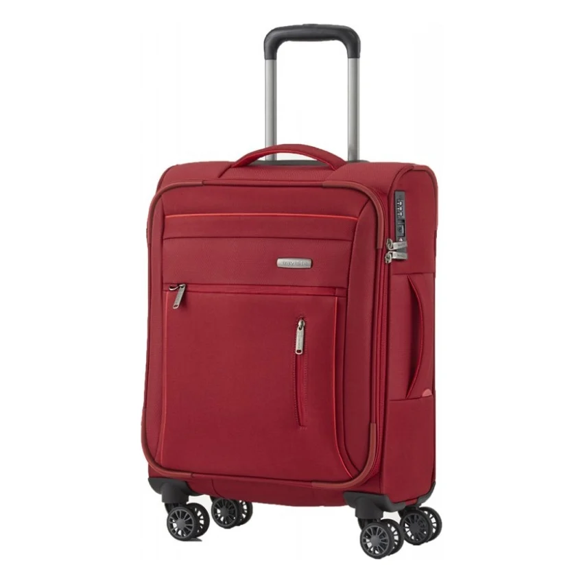Валіза Travelite CAPRI Red S (TL089847-10)