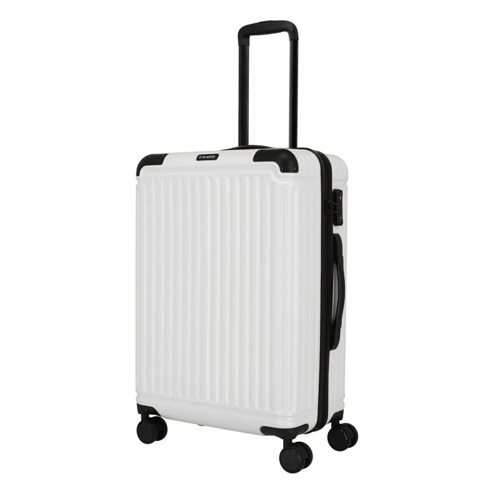 Валіза Travelite CRUISE White L (TL072649-30)