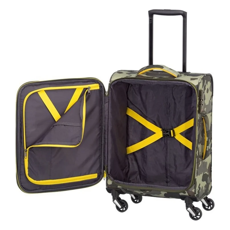 Валіза Travelite KITE Olive S (TL089947-86) — фото 4