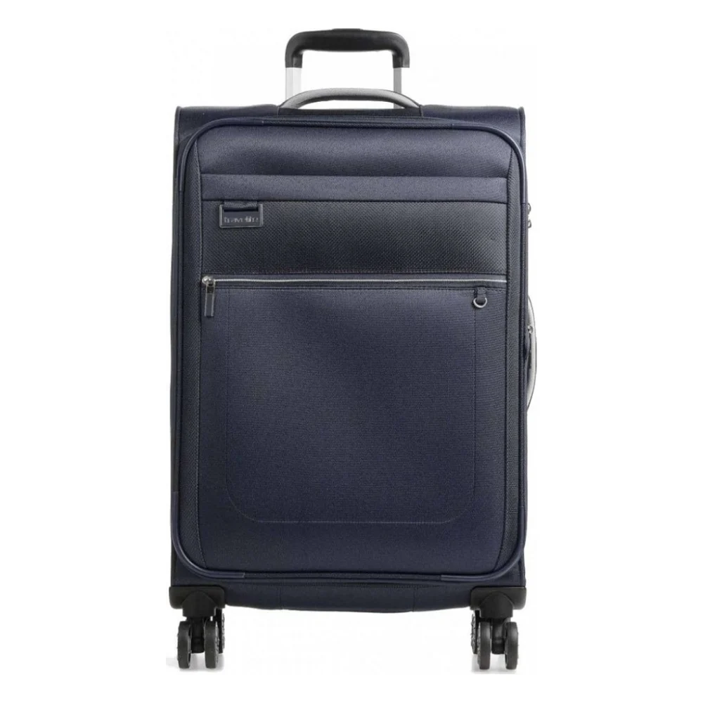 Валіза Travelite MIIGO Navy L exp (TL092749-20)