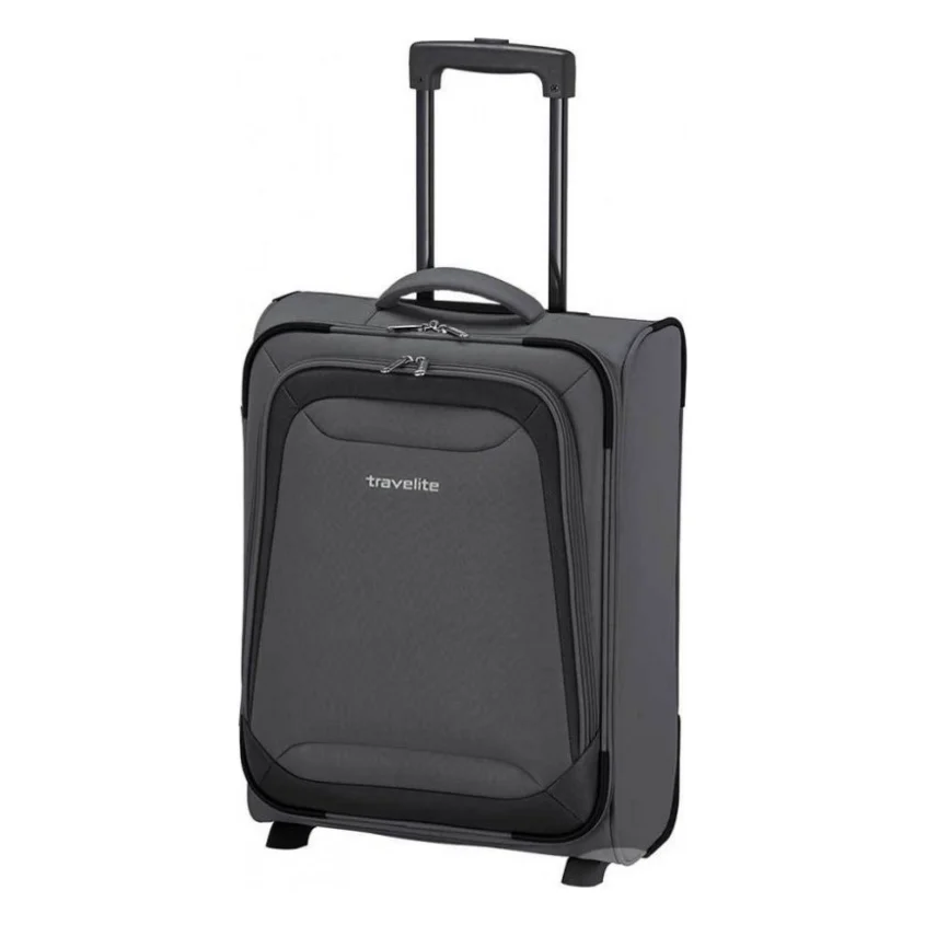 Валіза Travelite NAXOS 59 Anthracite S (TL590007-04)