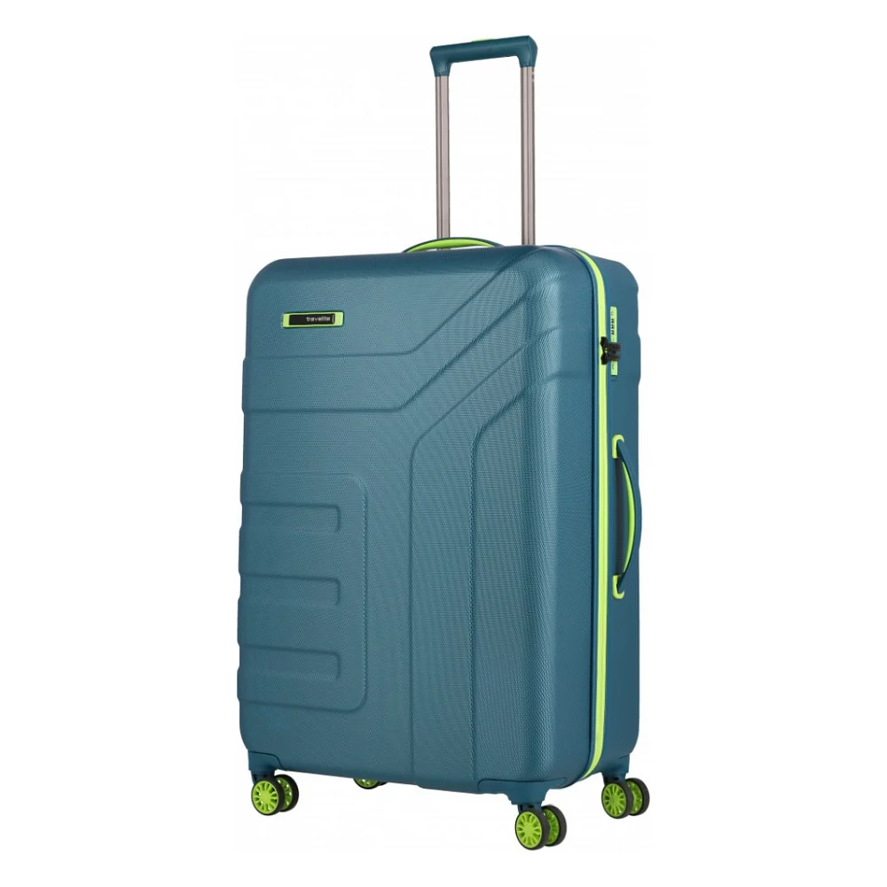 Валіза Travelite VECTOR Petrol L (TL072049-22)