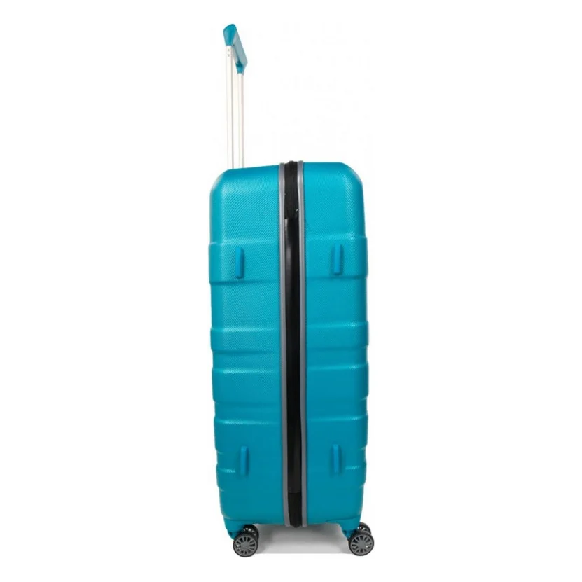 Валіза Travelite VECTOR Turquoise M exp (TL072048-21) — фото 3