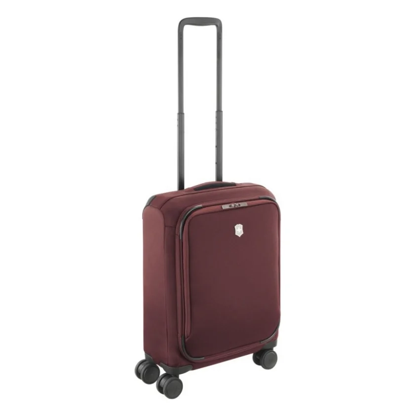 Валіза Victorinox Travel Connex SS Burgundy S Global (Vt605649) — фото 10