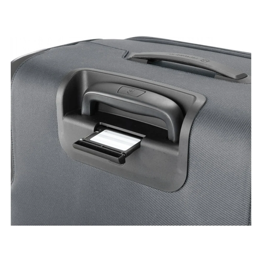 Валіза Victorinox Travel Werks Traveller 6.0 Grey S Notebook 15,6" (Vt605404) — фото 8