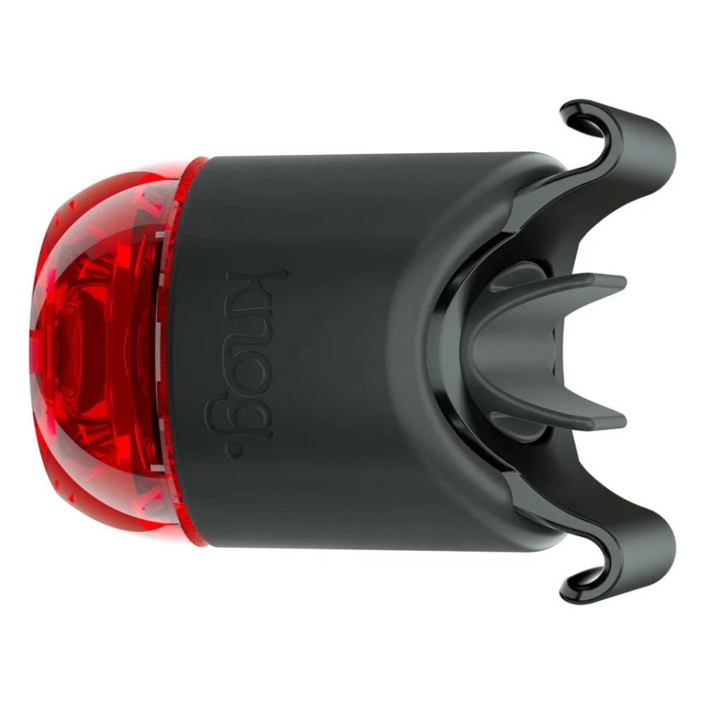Задня велофара Knog Plug Rear 10 Lumens Red (12252) — фото 3