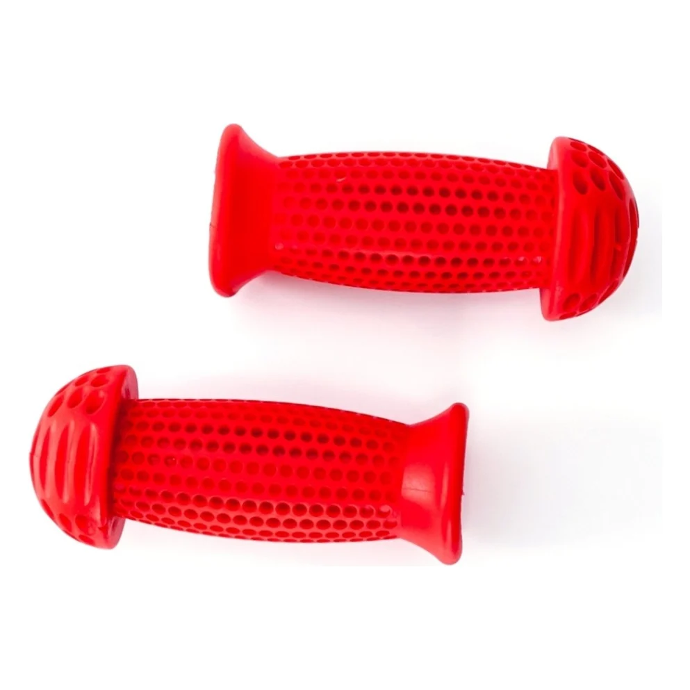 Гріпси PVC L95 мм FSK-BH-139-A Red (GRI-274)