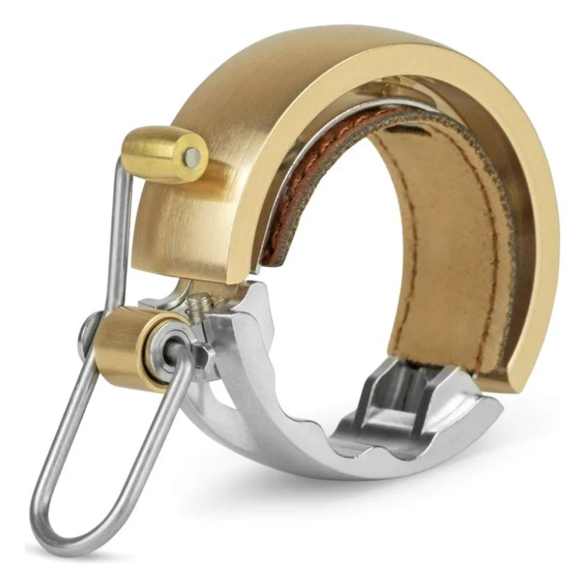 Дзвінок Knog Oi Luxe Small Brass (12128)
