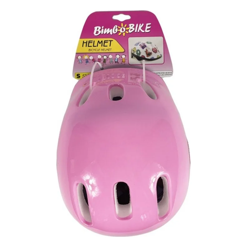 Шолом Bimbo Bike S Pink (90850P-IS) — фото 7