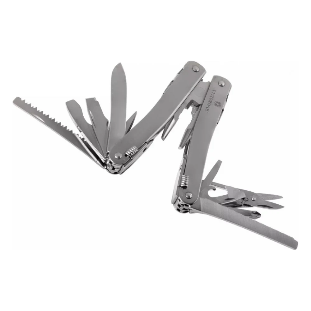 Мультитул Victorinox SwissTool Spirit X Plus Nylon Case (3.0235.N) — фото 5