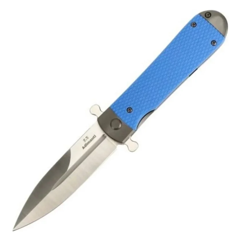 Ніж Adimanti Samson by Ganzo (Brutalica design) Blue (Samson-BL)