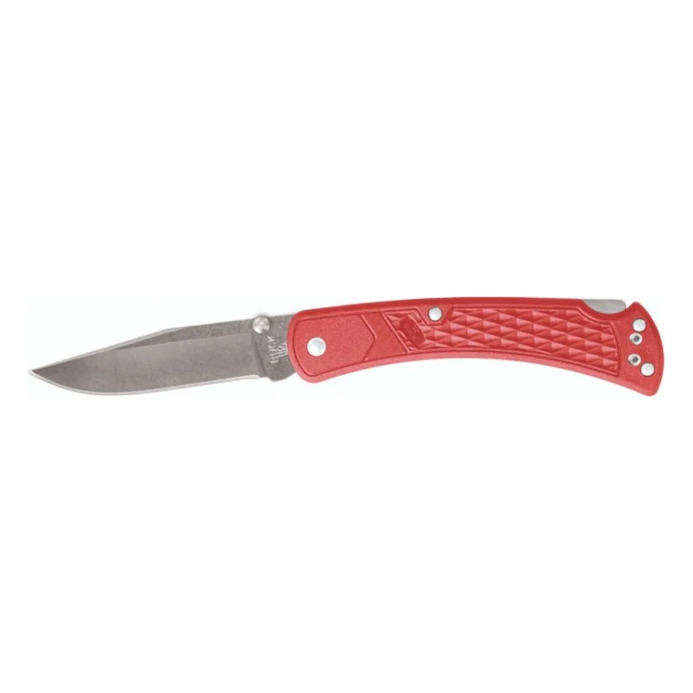 Ніж Buck "110 Slim Select" Red (110RDS2)