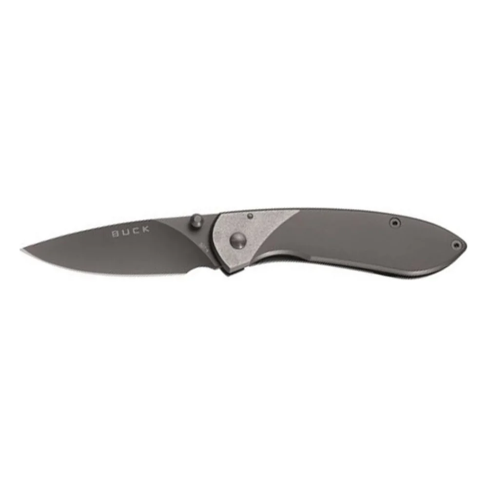 Ніж Buck "Nobleman" Titanium Coated (327TTSB)