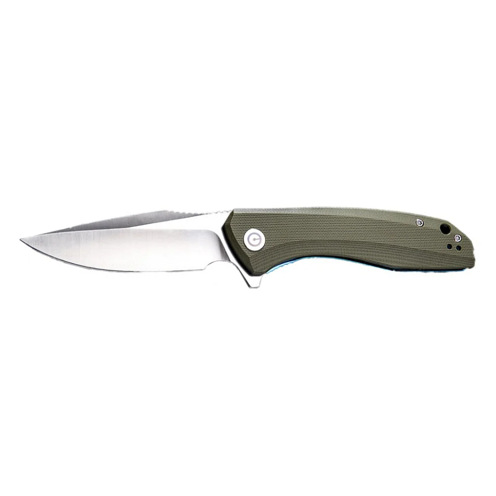 Ніж Civivi Baklash Olive (C801A)