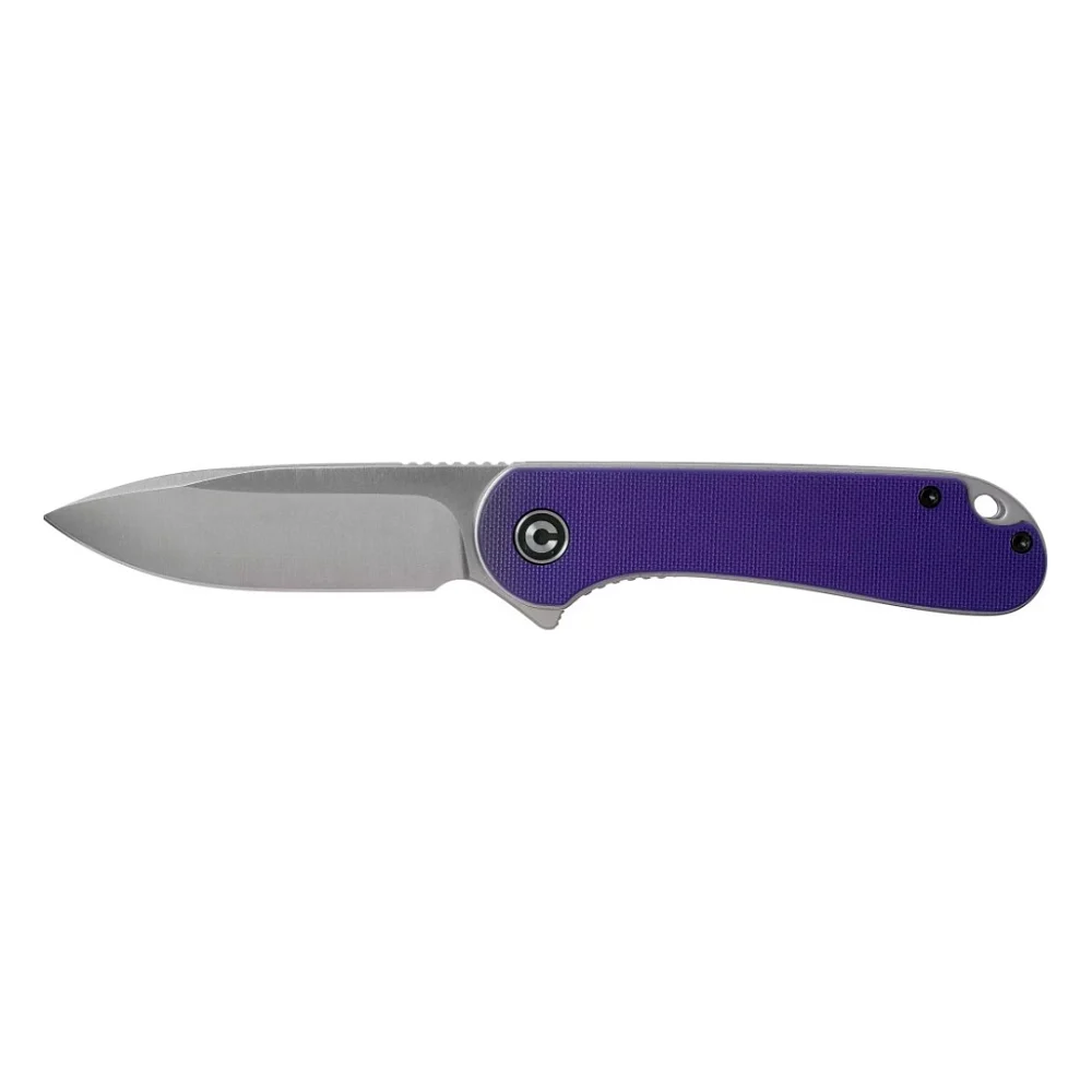 Ніж Civivi Elementum Violet G10 (C907V)