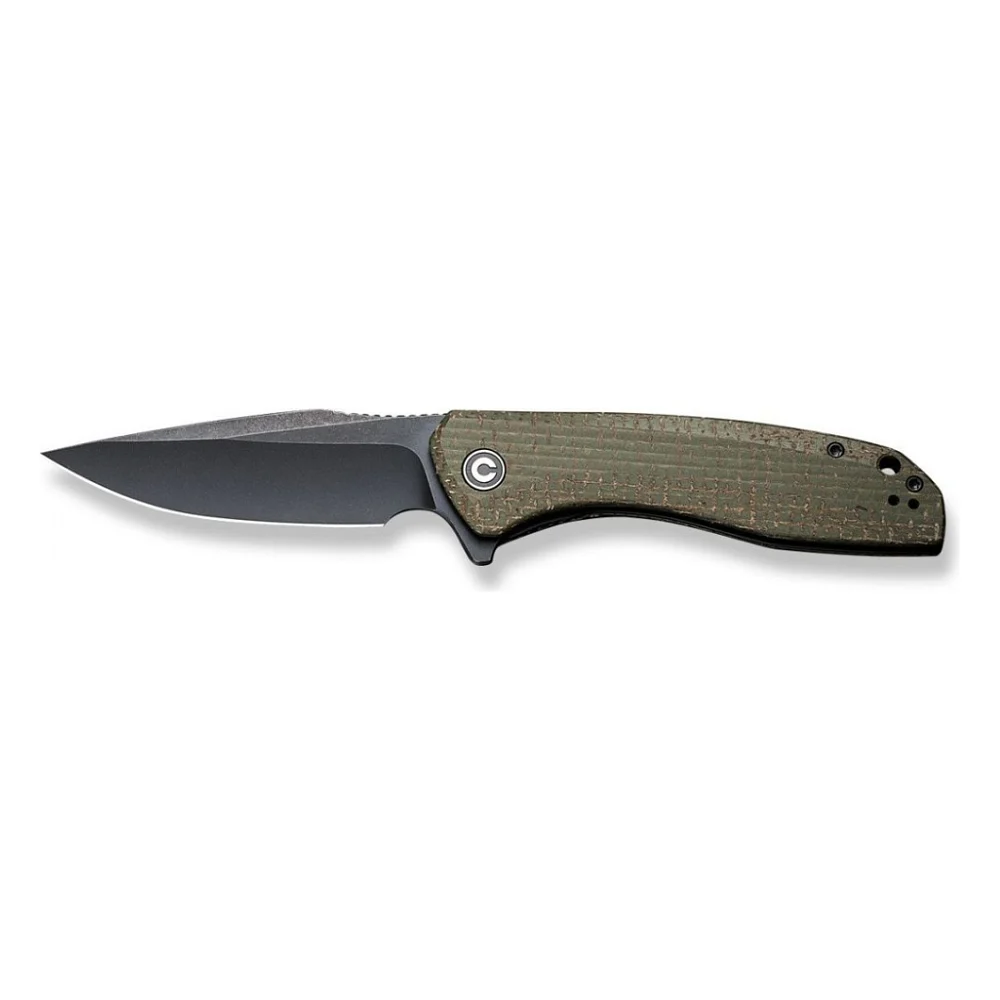 Ніж Civivi Baklash Micarta Green (C801K)