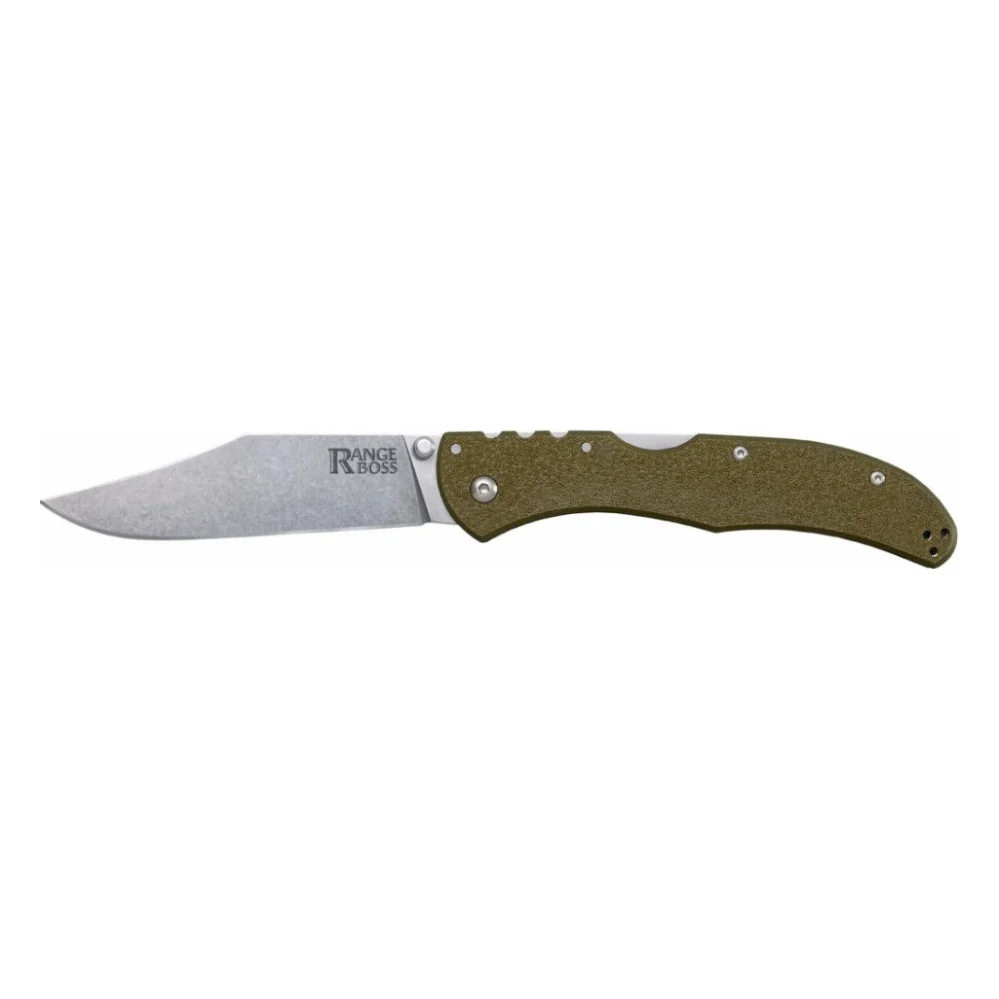 Ніж Cold Steel Range Boss Green (CS-20KR7)