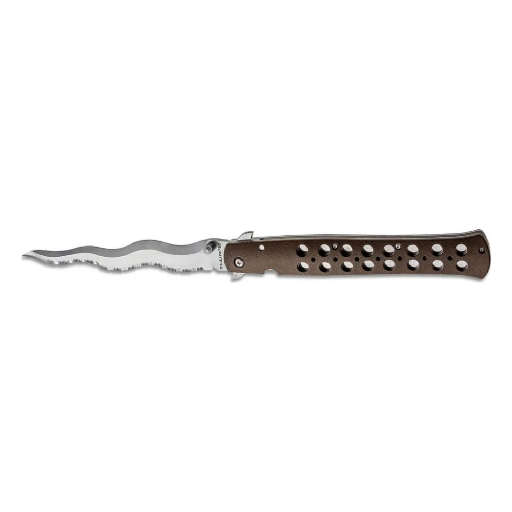 Ніж Cold Steel Ti-Lite 6" Kris Blade (CS-26SXK6S)
