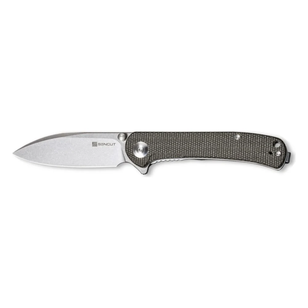 Ніж Sencut Scepter Dark Micarta (SA03F)