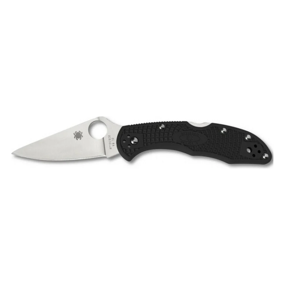 Ніж Spyderco Delica (C11FPBK)