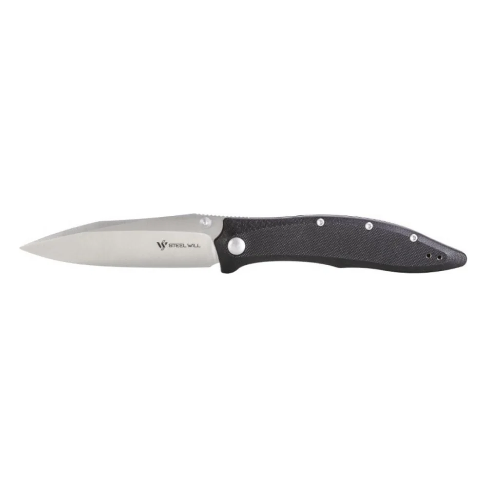 Ніж Steel Will Gienah Black (SWF53-01)