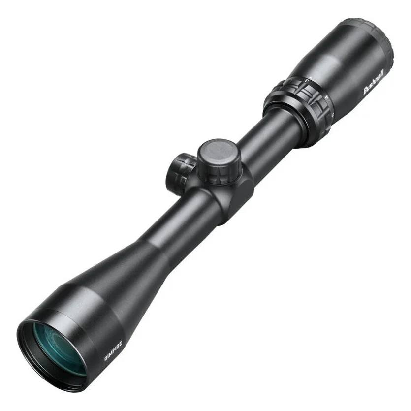 Приціл Bushnell Rimfire 3-9x40 сітка DZ22 без підсвічування (RR3940BS4)