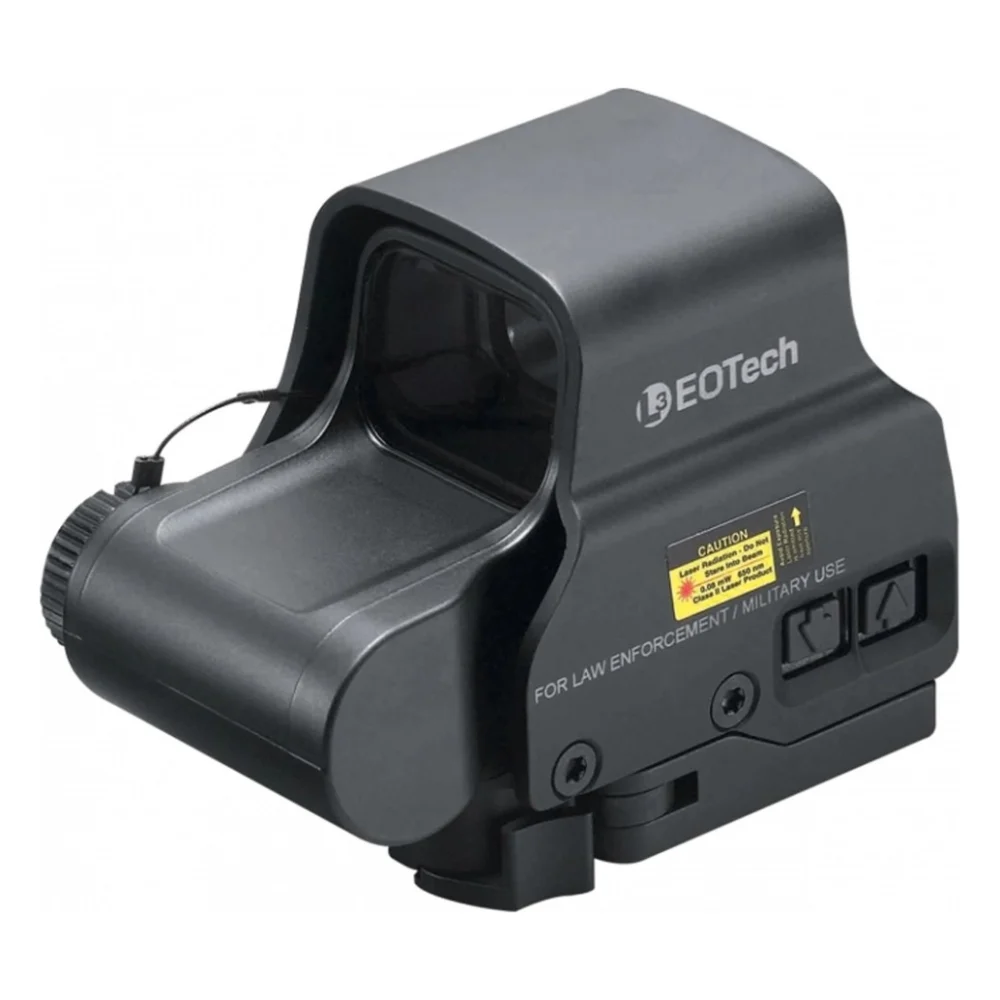 Приціл EOTech EXPS2 65MOA з 2 крапками (1MOA) (EXPS2-2)