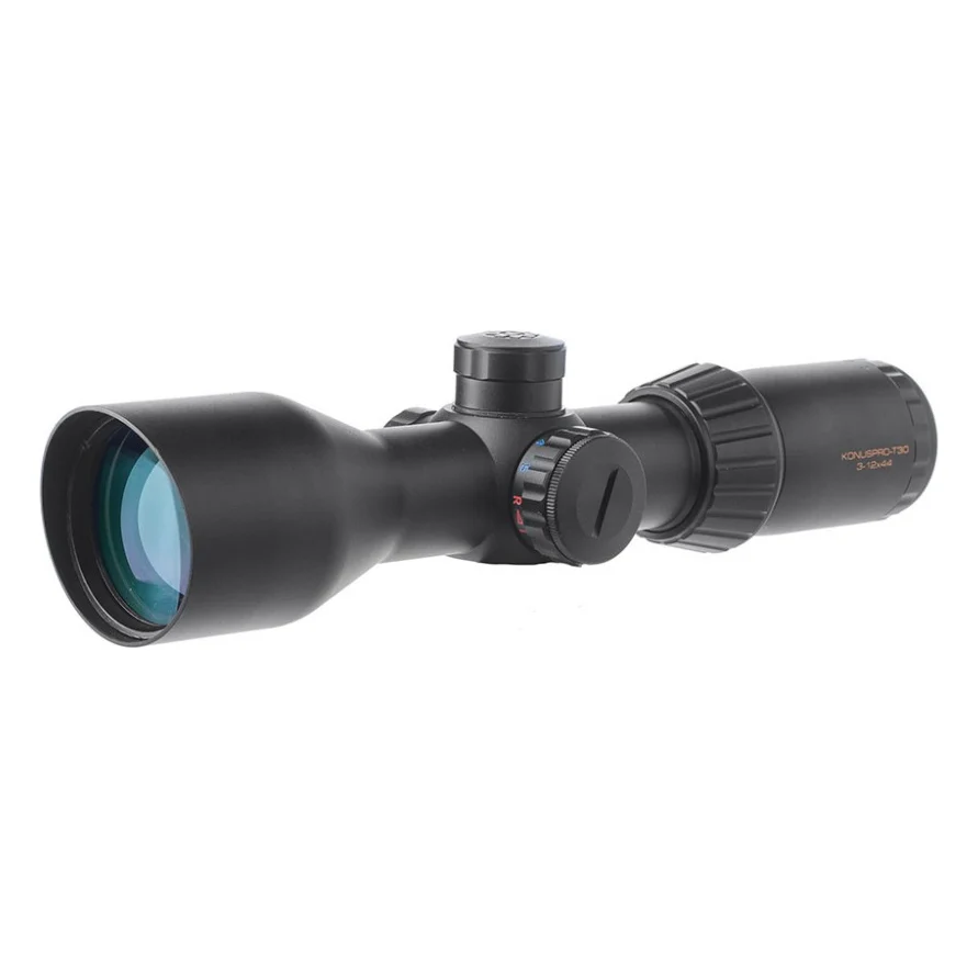 Приціл Konus KonusPRO T-30 3-12x44 550 IR (7291)