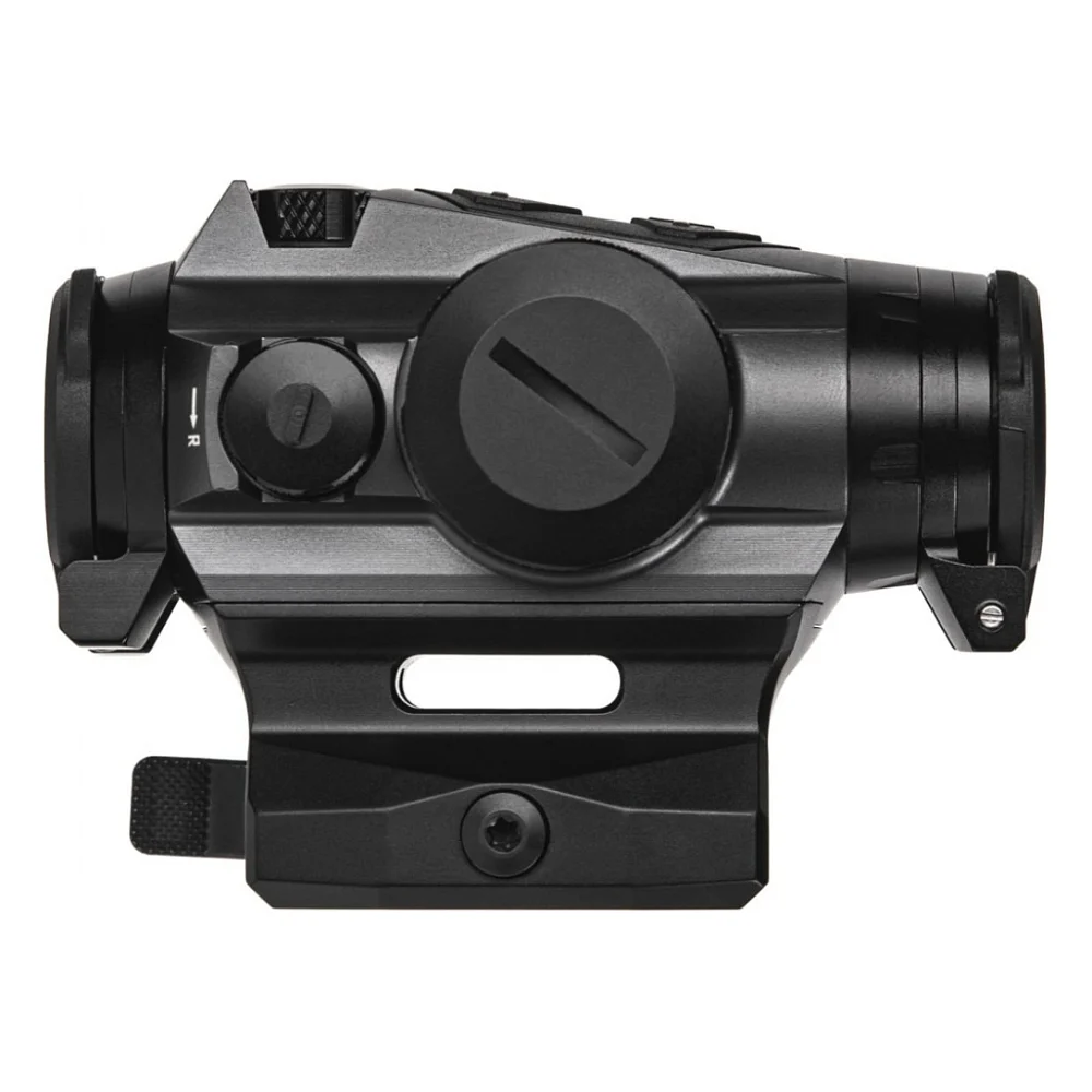 Приціл Sig Sauer Romeo 4H Ballistic Circle Dot 0.5 MOA ADJ Graphite (SOR43011) — фото 4