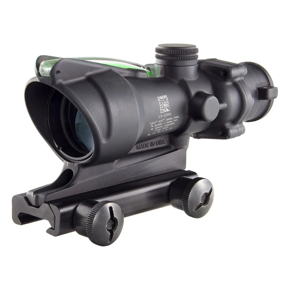 Приціл Trijicon ACOG 4x32 DI Green Chevron .223 TA51 - NS (TA31-C-100250)