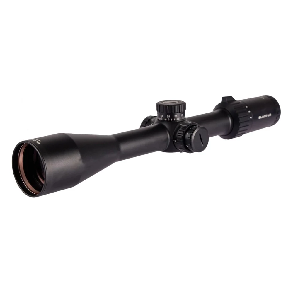 Приціл XD Precision Black-LR F1 4-24x50 сітка MPX1 (XDLR)