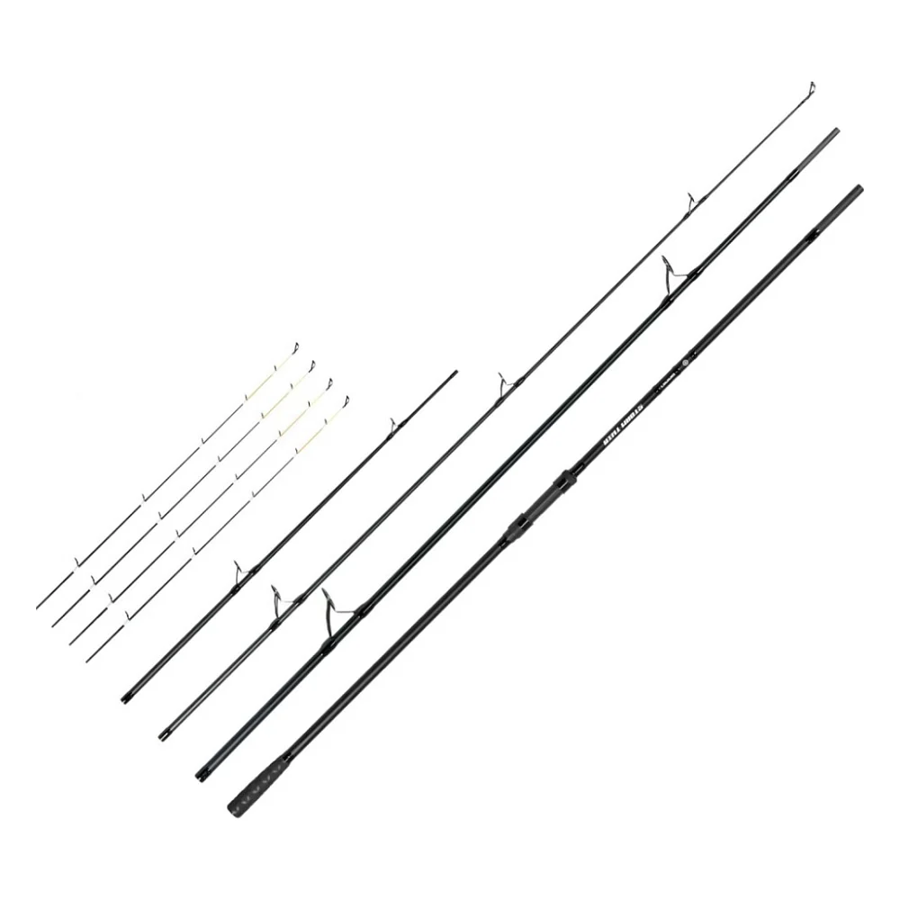 Вудилище Brain fishing Storm Twin 4.20m 4.0lbs/max 180g (1858.45.41)