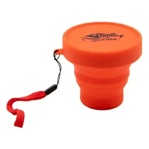 Кружка Tramp Silicone 180ml Orange (UTRC-083-orange)