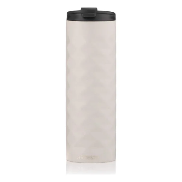 Термокружка Ardesto Bright City 400 мл Beige (AR2640BG)