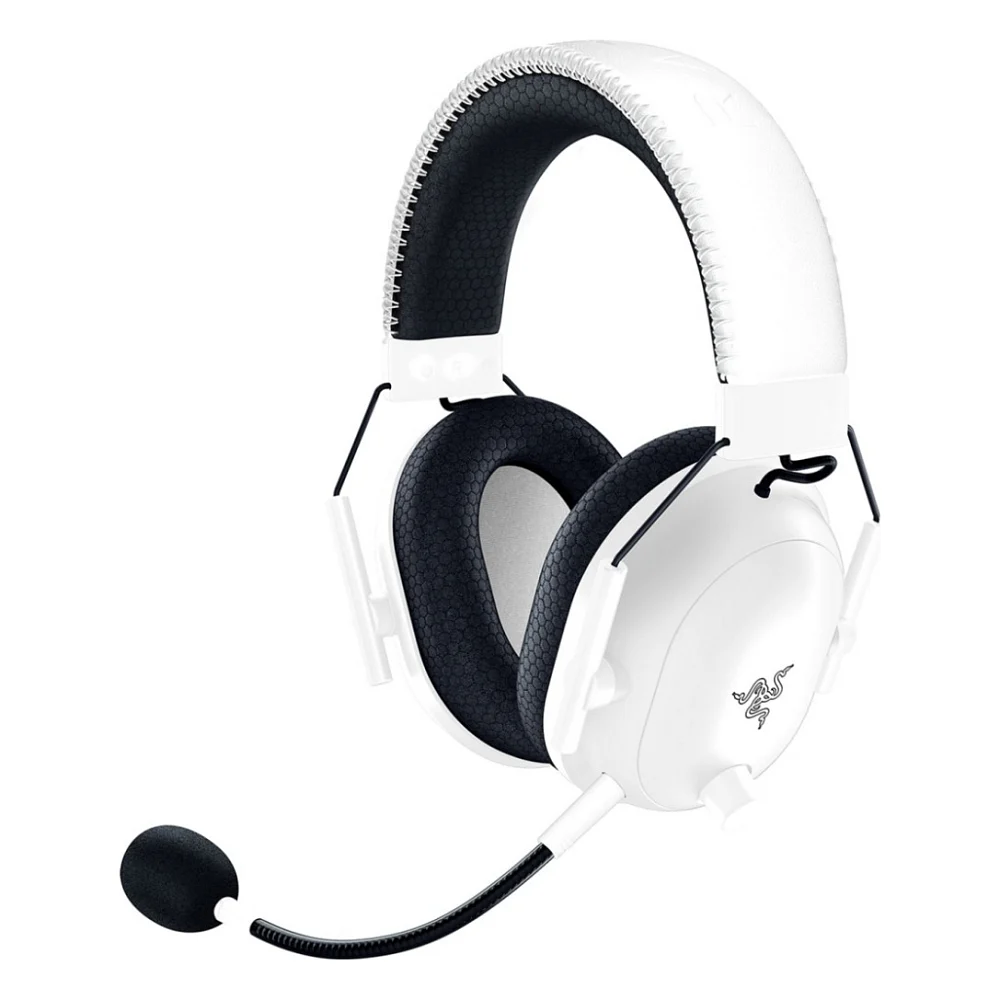 Навушники Razer Blackshark V2 PRO Wireless 2023 White (RZ04-04530200-R3M1)
