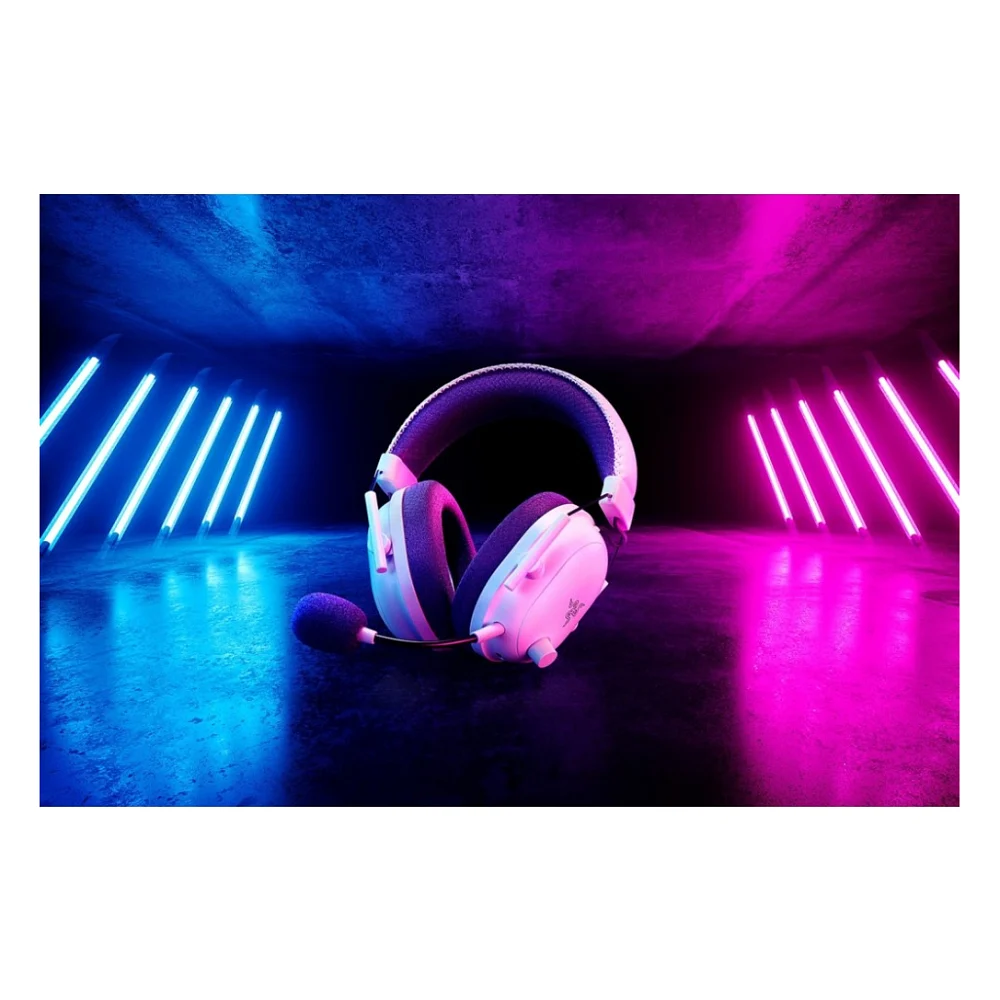 Навушники Razer Blackshark V2 PRO Wireless 2023 White (RZ04-04530200-R3M1) — фото 5