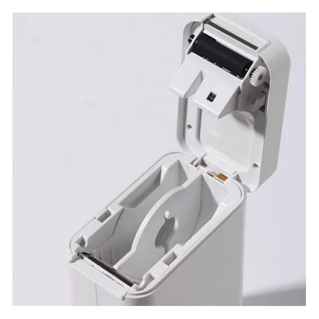 Принтер етикеток UKRMARK D101 Bluetooth, для рулонов 10 - 27 мм (CND101) — фото 5