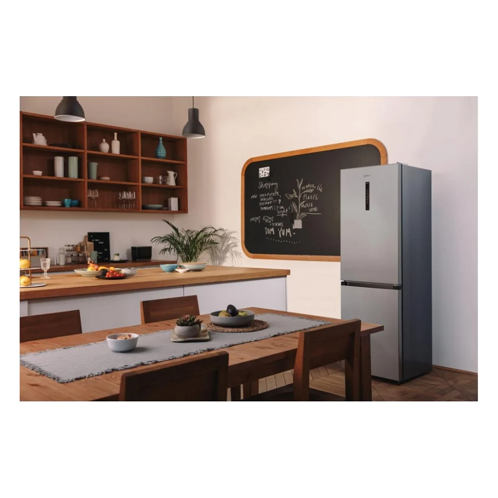 Холодильник Gorenje NRK6192AXL4 — фото 3