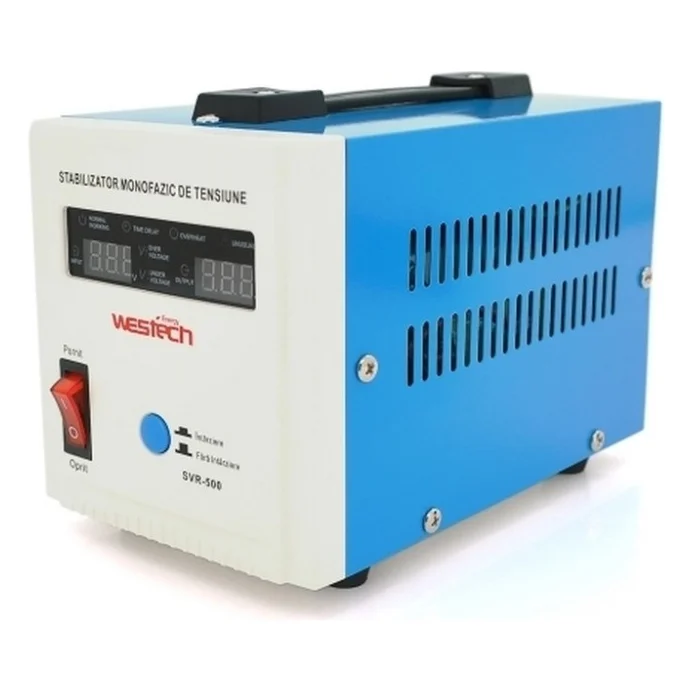 Стабілізатор Westech SVR-500VA (WS-SVR-500)
