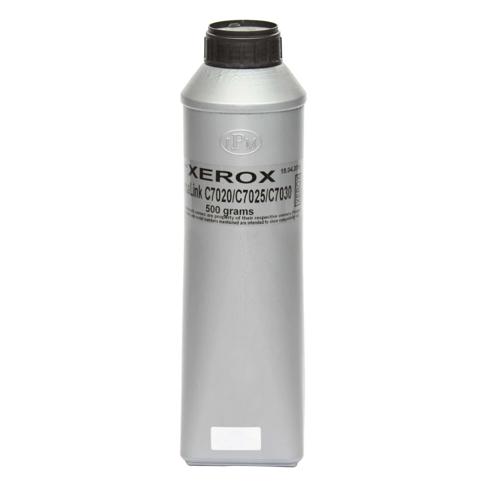 Тонер Xerox VL C7020/C7025/C7030, 500г Black IPM (TSXVB)