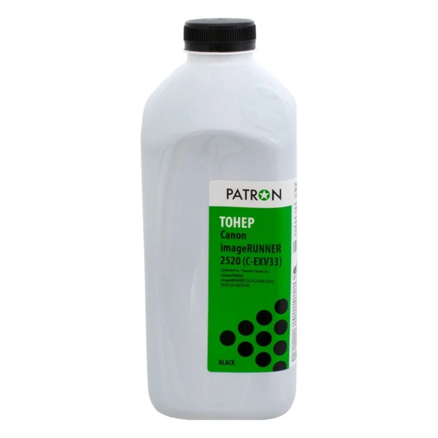 Тонер Canon iR-2520 700 г Patron (PN-CIR2520-700)