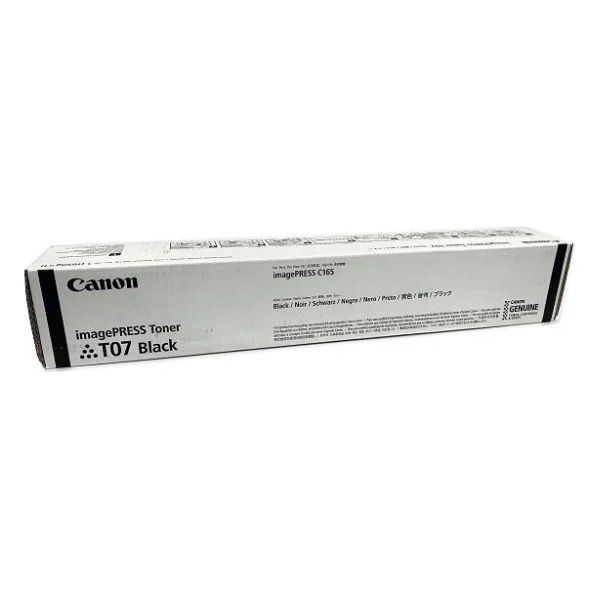 Тонер-картридж Canon T07 Toner Black (3641C001AA)