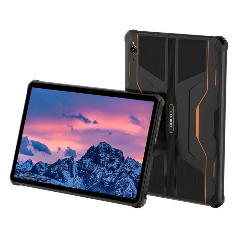 Планшет OUKITEL RT5 8/256GB 4G Dual Sim Orange — фото 8