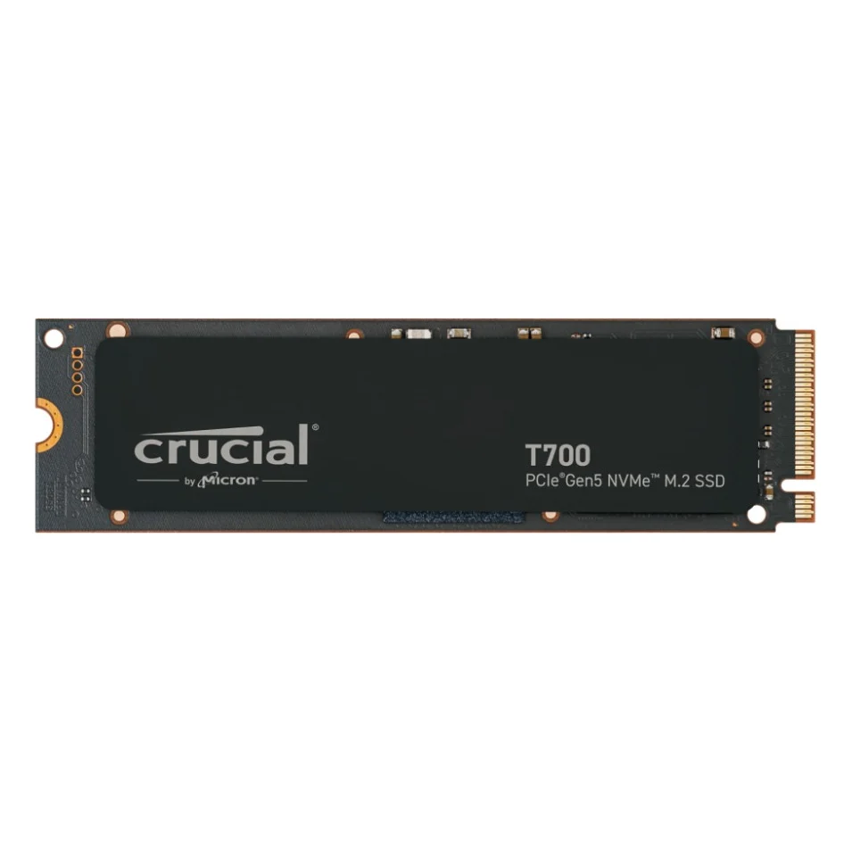 Накопичувач SSD M.2 2280 1TB T700 Micron (CT1000T700SSD3)