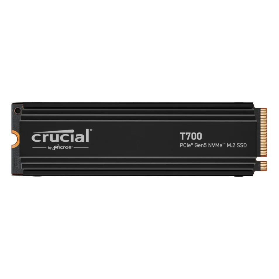 Накопичувач SSD M.2 2280 1TB T700 Micron (CT1000T700SSD5)
